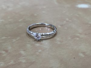 婚約指輪、プロポーズ、富山、ハワイアンジュエリー