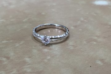 婚約指輪、プロポーズ、富山、ハワイアンジュエリー