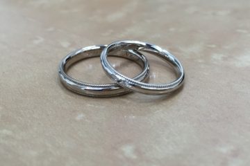 結婚指輪、シェールラヴ、富山、アンティーク