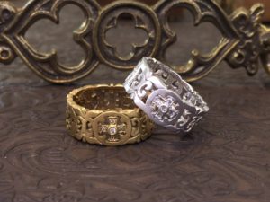 結婚指輪、ローリーロドキン